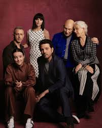 Jeremy Strong, Christina Ricci, Helen Mirren, more reveal the inner  workings of their series