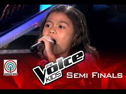 Lyca gairanod, darren espanto, juan karlos labajo, darlene vibares. The Voice Kids Philippines 2015 Semi Finals Halik Luha Basang Basa Sa Ulan By Lyca Gairanod Youtube