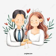 Gambar kartun gajah comel paling bagus download now gajah kartun com. Gambar Elemen Pendatang Gaya Kartun Yang Comel Pengantin Lelaki Clipart Pengantin Perempuan Dan Pengantin Lelaki Pengantin Perempuan Png Dan Psd Untuk Muat Turun Percuma