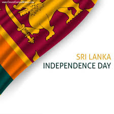 2021 sri lanka thu, feb 4 national holiday. Free Independence Day Of Sri Lanka Greeting Cards Maker Online Create Custom Wishes