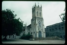 Birla Institute Of Technology And Science Pilani Hyderabad St Mary S Church Or Assumption Of Our Lady Church At Sarojini Devi Road Secunderabad Ferry Building San Francisco
