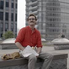 Favorite scene from the 2013 film herside note: Film Review Spike Jonze S Her Is This Love Affair Creepy Or Probing The Arts Fuse