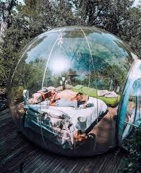 3m Inflatable Bubble House For Adults Kids House Camping Etsy In 2020 Garden Igloo Bubble Tent Outdoor