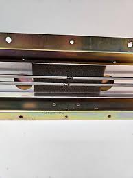 Leslie Spring Reverb Tank Accutronics 25 80158 121-000301 In 2 Ohm-Out 198  Ohm