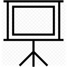 Flip Chart Icon