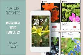 We did not find results for: Instagram Video Templates Nature Flower Grafik Von Alenserart Creative Fabrica