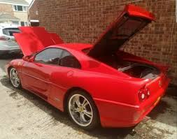 Ferrari 355 based on a mr2 turbo which is virtually a bullet proof engine,, i have a folder of receipts. 1995 Toyota Mr2 Rev3 Turbo F355 Replica Tin Top V Low Mileage 49k Miles L K Driftworks Forum