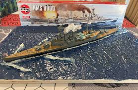 See more ideas about hms hood, battleship, royal navy. Airfix 1 600 Hms Hood Modelmakers
