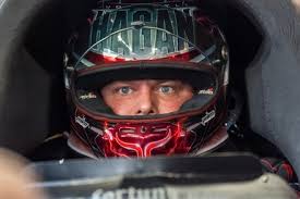 Matt Hagan Usa Christiansburg Virginia Prepares Editorial Stock Photo