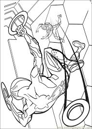 Tron legacy destroy enemy light cycle coloring pages : Tron 43 Coloring Page For Kids Free Others Printable Coloring Pages Online For Kids Coloringpages101 Com Coloring Pages For Kids