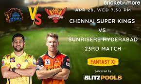 Srh vs csk, chala critical stage lo mana hyderabad team ee match face chesthundi, inni days chennai lo adinam ippudu picha form lo unna chennai thone aduthunnam. Is5fnhlrspjuem