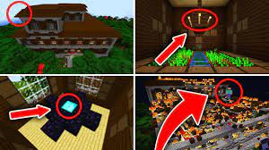 Woodland mansions generate exceptionally rarely (twice as rare as mushroom islands). Minecraft 10 Secrets About The Woodland Mansion Youtube