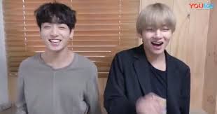 Vkook Taekook Taekook Bangtan Boys Jungkook