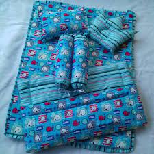 Beli kasur bagus dengan harga murah. Kasur Bayi Cindundut 1 Set Bantal Guling Selimut Promo Harga Murah Shopee Indonesia