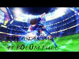 Kaptan Tsubasa Ruya Takimi 41 Bolum Full Hd Izle Youtube