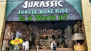 Save up to 50% on your reservation! Jurassic Boat Ride Pigeon Forge Is It Worth It Youtube