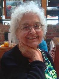 Obituary information for Betty Sebastian