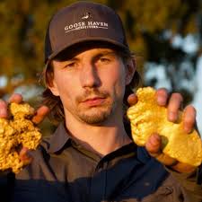 Find Out Where Parker is Heading Next