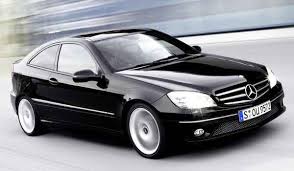 A classic car is a must for a memorable wedding day. Der Neue Mercedes Clc Sportcoupe Mit Spassfaktor Auto Motor At