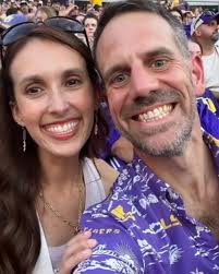 Happy birthday to my brilliant & beautiful wife (@_the_lamb_fam_ )!! 🎉  She's an incredible wife, mom, chief operating officer! And she's also the  steady hand behind a lot of the social media