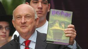 Richard Robinson, Longtime Scholastic CEO, Dead at 84