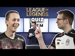 League of legends is a dota themed game produced for the pc. Video League Of Legends Trivia Game