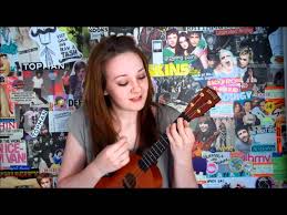 Toothpaste Kisses Maccabees Ukulele Cover Toothpaste Kisses Maccabees Ukulele