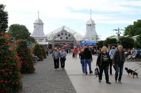 Misdroy Miedzyzdroje Das Ostseebad In Polen