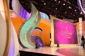 Led Video Stage Art Led Rental Stage Background Stage Led Video Wall Shenzhen Verypixel Optoelectronics Co Ltd