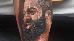 The hunter × hunter manga series, created by yoshihiro togashi, features an extensive cast of characters.it takes place in a fictional universe where licensed specialists known as hunters travel the world taking on special jobs ranging from treasure hunting to assassinations. Kiwi Gets James Harden S Face Tattooed On His Leg Sporting News