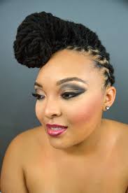 Try something new with your locs ✨🔥 Book appointment at www.Nappstar.com  #locs #fyp