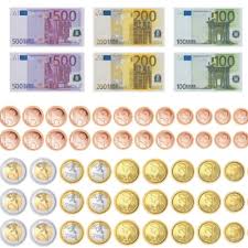 Die bundesbank bietet kostenlos ein pdf mit allen verfügbaren euromünzen und geldscheinen zum download an. Spielgeld Ausdrucken Oder Gratis Nach Hause Bestellen
