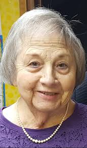 Margaret “Peg” Hovis Girdich