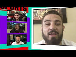 Top 10 MMA FIGHTERS WHO SUPPORT CANNABIS.