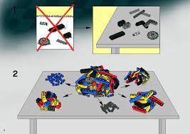 Techlug a été créé pour regrouper la communauté des fans francophones de lego technic et lego star wars. Lego 8145 Ferrari 599 Gtb Fiorano Instructions Racers