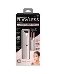 4.0 out of 5 starsgreat for touch ups between haircuts and trimming baby hair reviewed in the united states on november 30, 2004 i've used the men's version of the finishing touch trimmer and have had a good experience with it. Finishing Touch Flawless Facial Hair Remover Walmart Canada