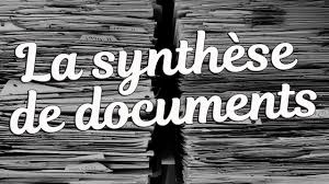 LA SYNTHÈSE DE DOCUMENTS - YouTube