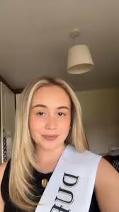 ✨7 Days to Tour✨ Thank you to sponsor Catherine Coventry for looking after  Casey for her year as Dublin Rose🌹 Catherine has sponsored the Dublin Rose  for many years now, we love