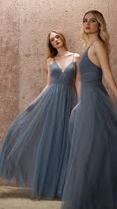 The Ali And Helena Dresses Flowy Bridesmaid Dresses Ali Dress Tulle Bridesmaid Dress