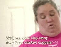 Find the newest chicken nuggets meme. Chicken Nuggets And A Triple Homicide Gifs Get The Best Gif On Giphy