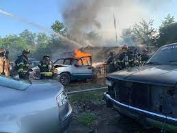 Fire Leads To 60k Worth Of Damage At Indy Auto Repair Shop Fire And Smoke Damage Restoration Chicago Oak Auto Repair Shop Auto Repair Auto Body Repair Shops