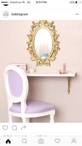 Mia Diy Child S Vanity Room Makeover Girls Room Decor Kids Bedroom Furniture