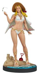 Street fighter 5 karin max damage combo season 4 these are some of karin's season 4 max damage combos, if you are. Karin Season Pass Statue 1 4 Street Fighter V 43 Cm Blacksbricks