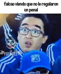 Millonarios pudo irse arriba con polémico penal que no fue pitado a favor  de Falcao.  https://www.antena2.com/futbol/liga-betplay/video-nacional-se-salva-de-polemico-penal-contra-falcao