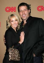 How tall is tony robbins? Tony Robbins Wiki Net Worth Wife Height Divorce Education