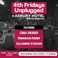 4th Fridays Unplugged @The Asbury Hotel: Erika event image