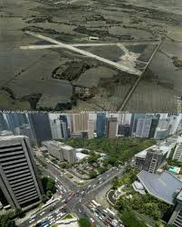 Location, route maps, live departures and. Taken In March 20 1937 Neilson Airport Under Construction Above Colorized Now Ayala Triangle Makati Below Photo From Us National Archives Oldphotosinreallife