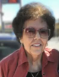 Obituary information for Joyce Rockney