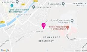 ☎️ Contacts du Dr Helene Stephan, Medecin Generaliste à Landerneau 29200