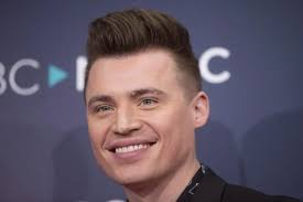 Pop musician Shawn Hook thought he may never sing again after throat cancer  diagnosis